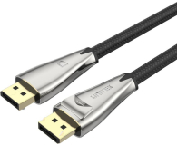 Unitek Kabel DisplayPort 1.4 - DisplayPort 1m (8K/60hz) - 587839 - zdjęcie 2